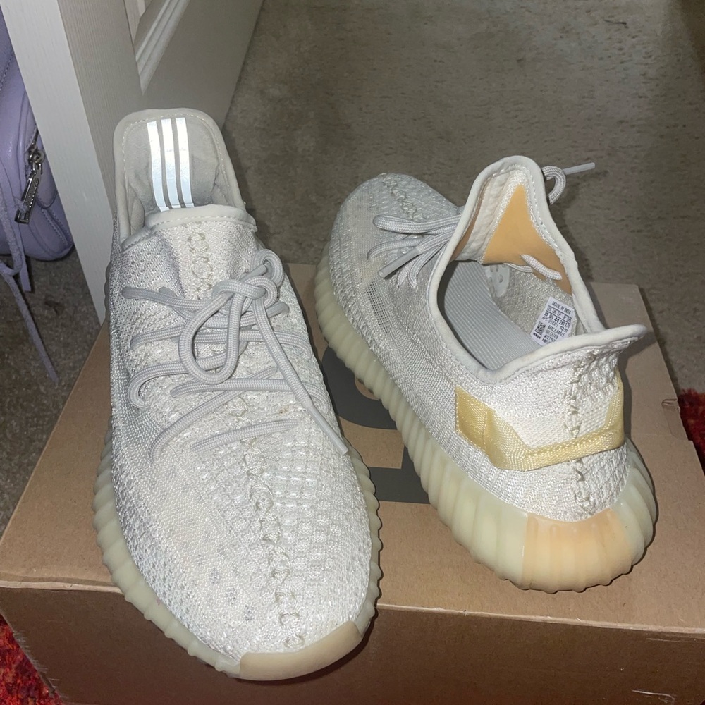 Authentic Adidas Yeezy Sneakers